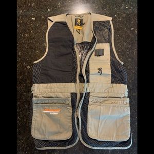 Browning Shooting Vest Small